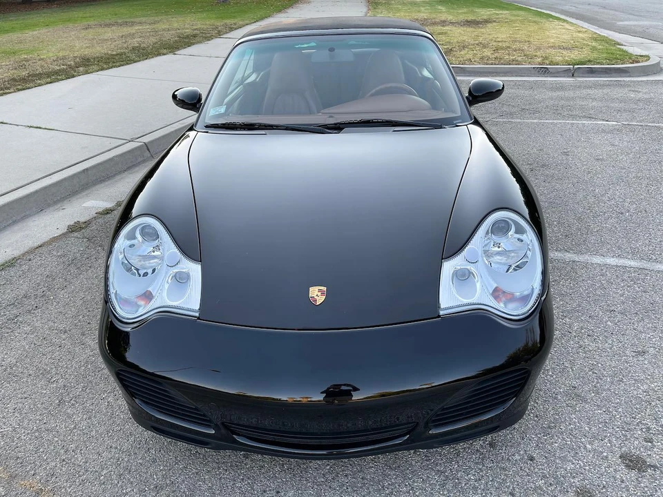 2004 Porsche 996 Carrera 4S - Image 6 of 31