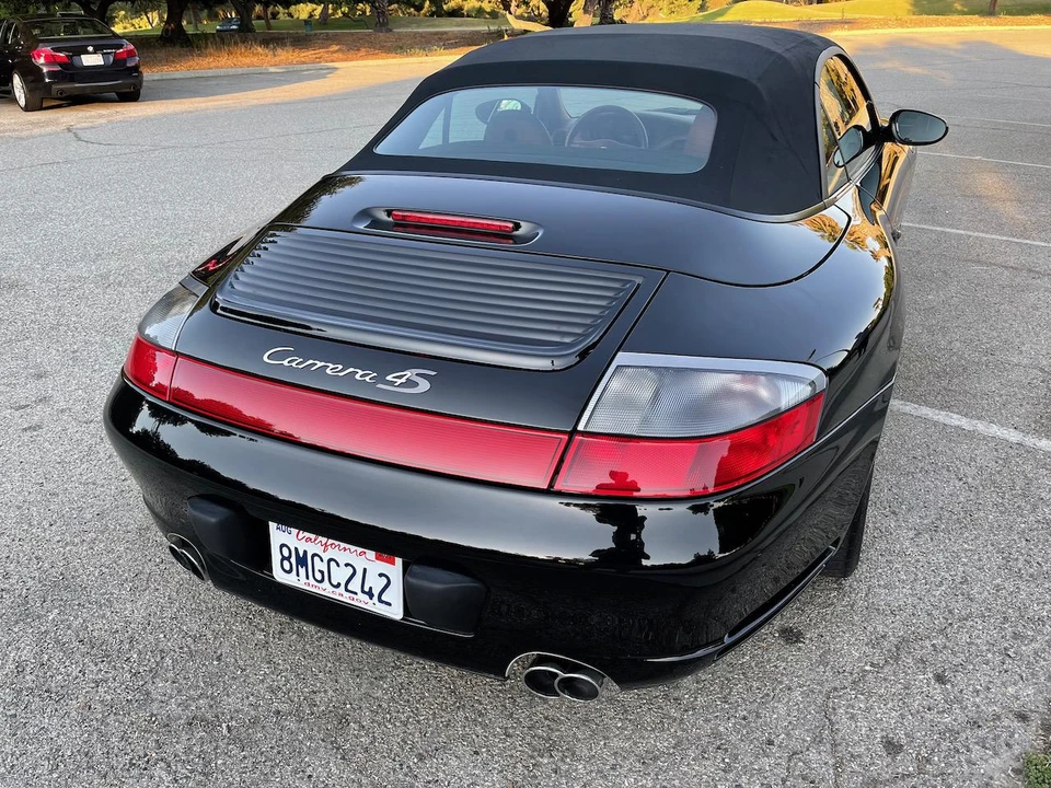 2004 Porsche 996 Carrera 4S - Image 18 of 31