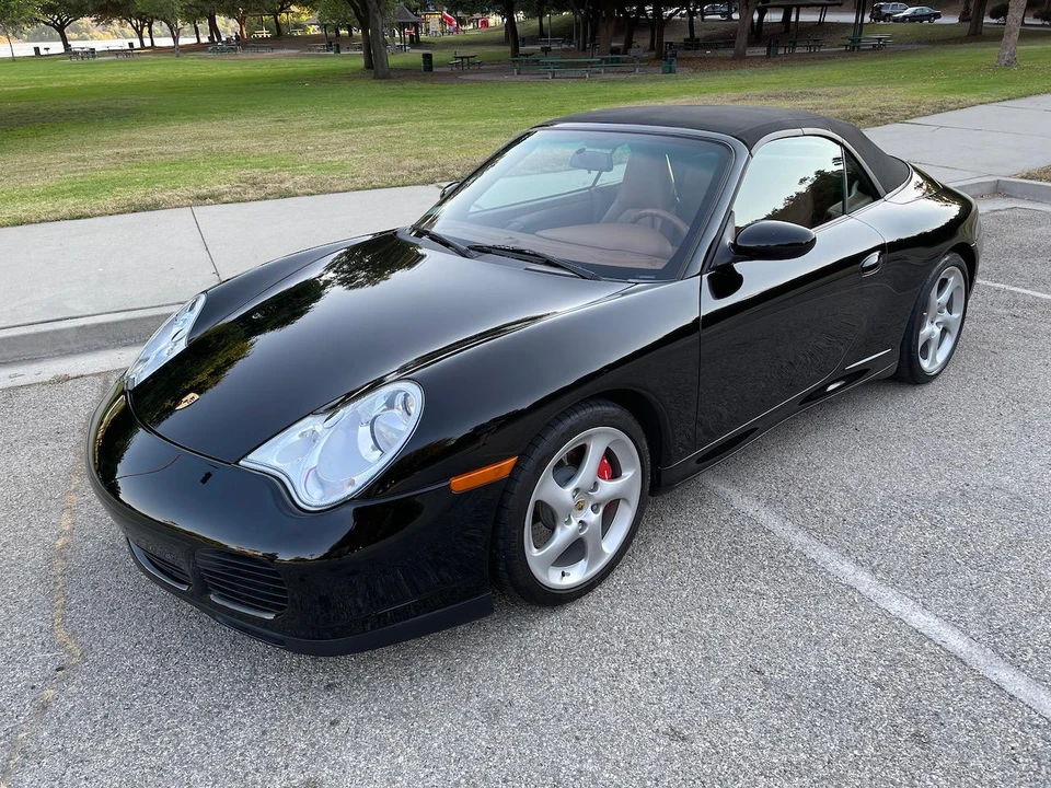 2004 Porsche 996 Carrera 4S - Image 7 of 31