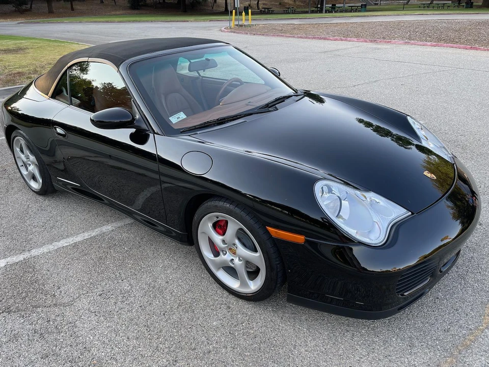 2004 Porsche 996 Carrera 4S - Image 23 of 31