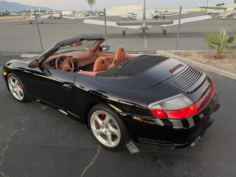 2004 Porsche 996 Carrera 4S - Image 13 of 31