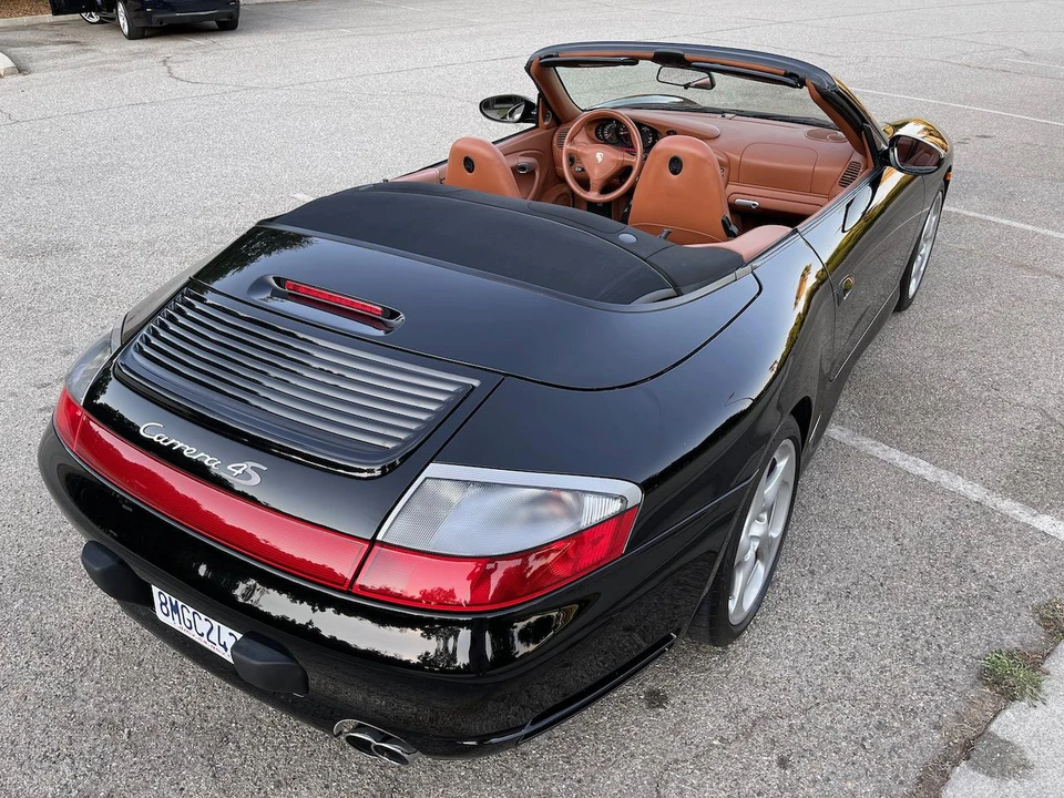 2004 Porsche 996 Carrera 4S - Image 17 of 31