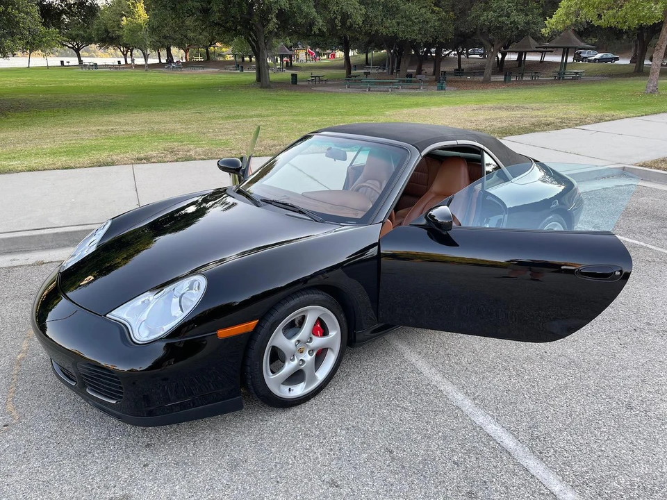 2004 Porsche 996 Carrera 4S - Image 29 of 31