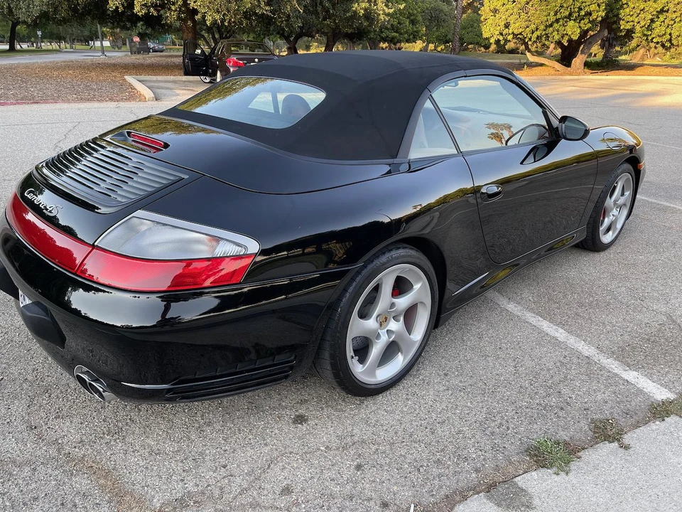 2004 Porsche 996 Carrera 4S - Image 22 of 31