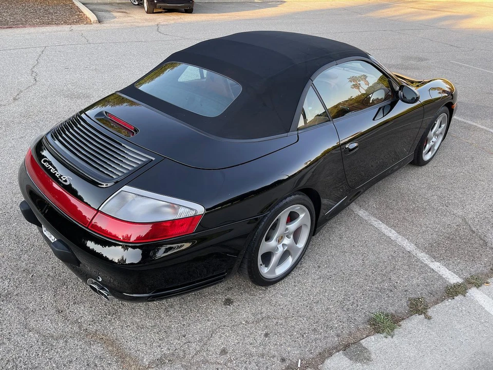 2004 Porsche 996 Carrera 4S - Image 20 of 31