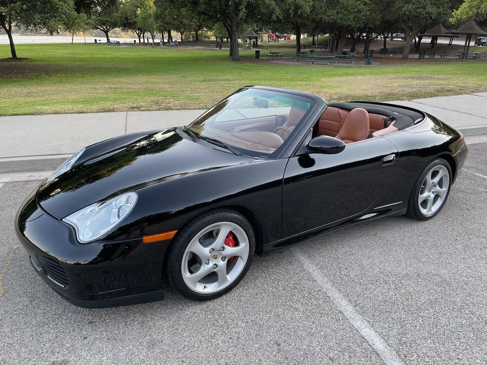 2004 Porsche 996 Carrera 4S - Image 8 of 31