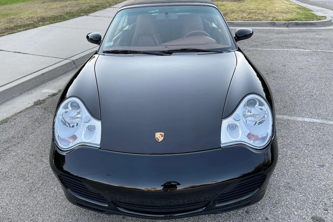 2004 Porsche 996 Carrera 4S - Image 2 of 31