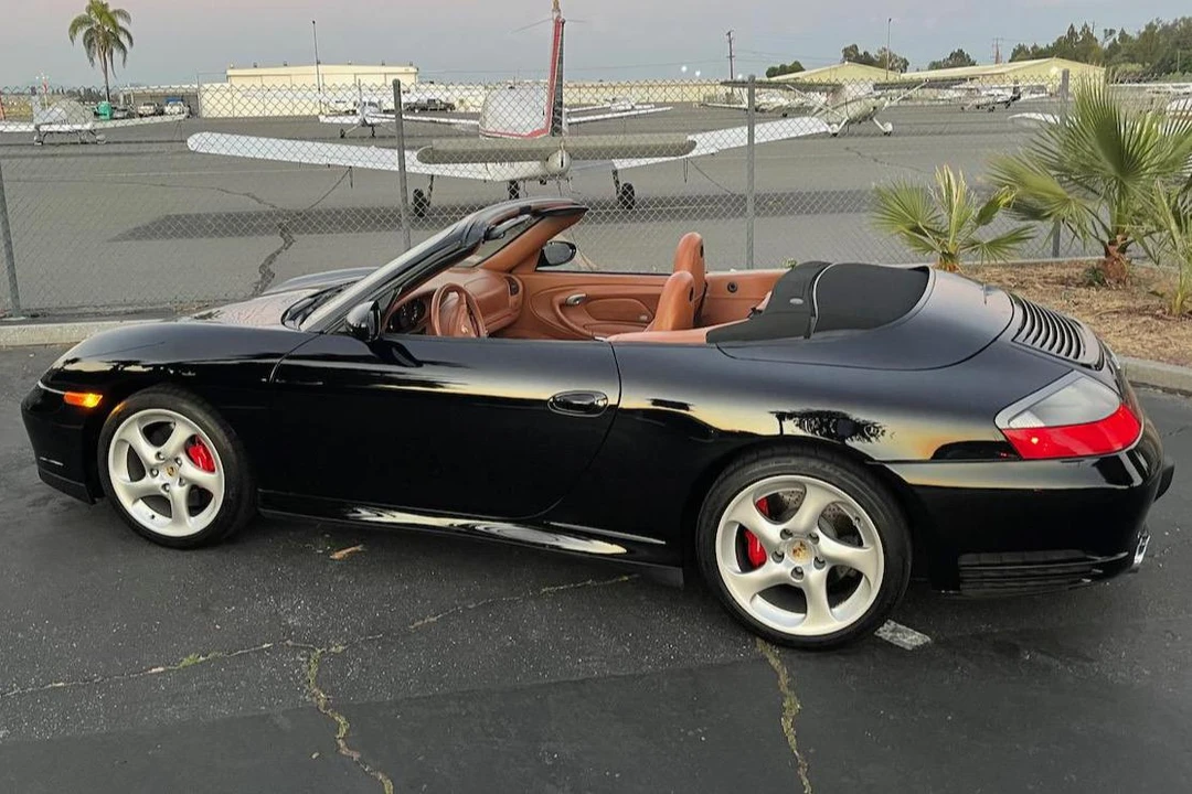 2004 Porsche 996 Carrera 4S - Image 4 of 31