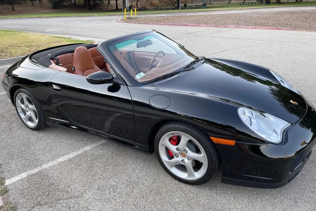 2004 Porsche 996 Carrera 4S - Image 3 of 31