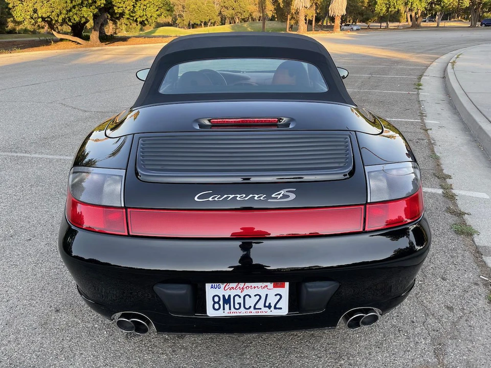 2004 Porsche 996 Carrera 4S - Image 16 of 31