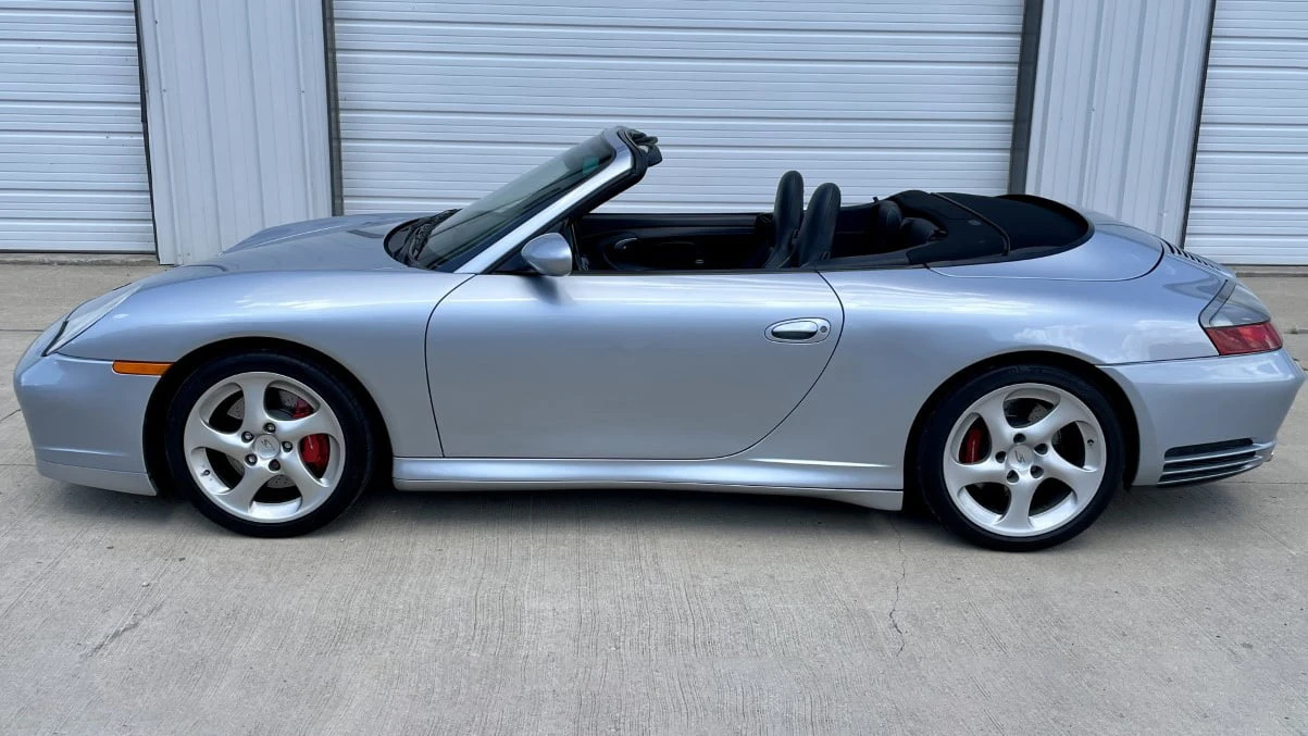 2004 Porsche 996 Carrera 4S - Image 2 of 14