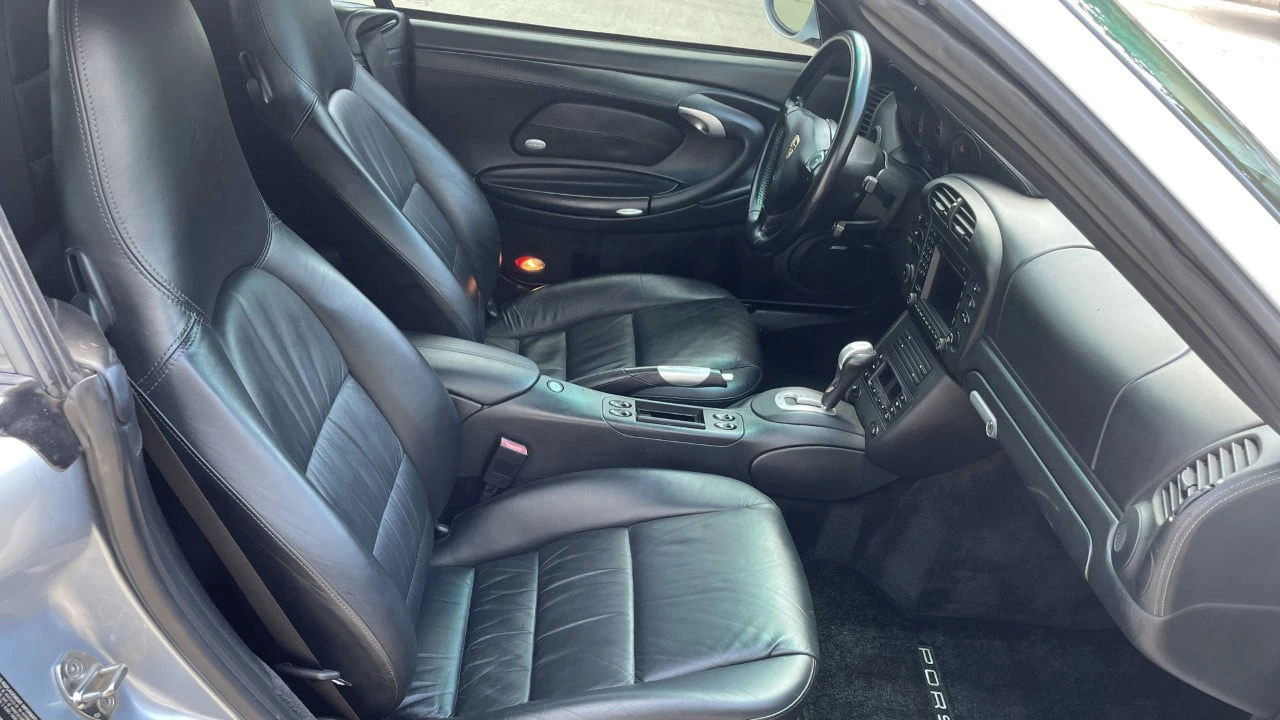 2004 Porsche 996 Carrera 4S - Image 4 of 14