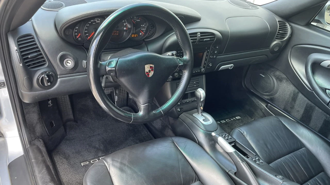 2004 Porsche 996 Carrera 4S - Image 5 of 14