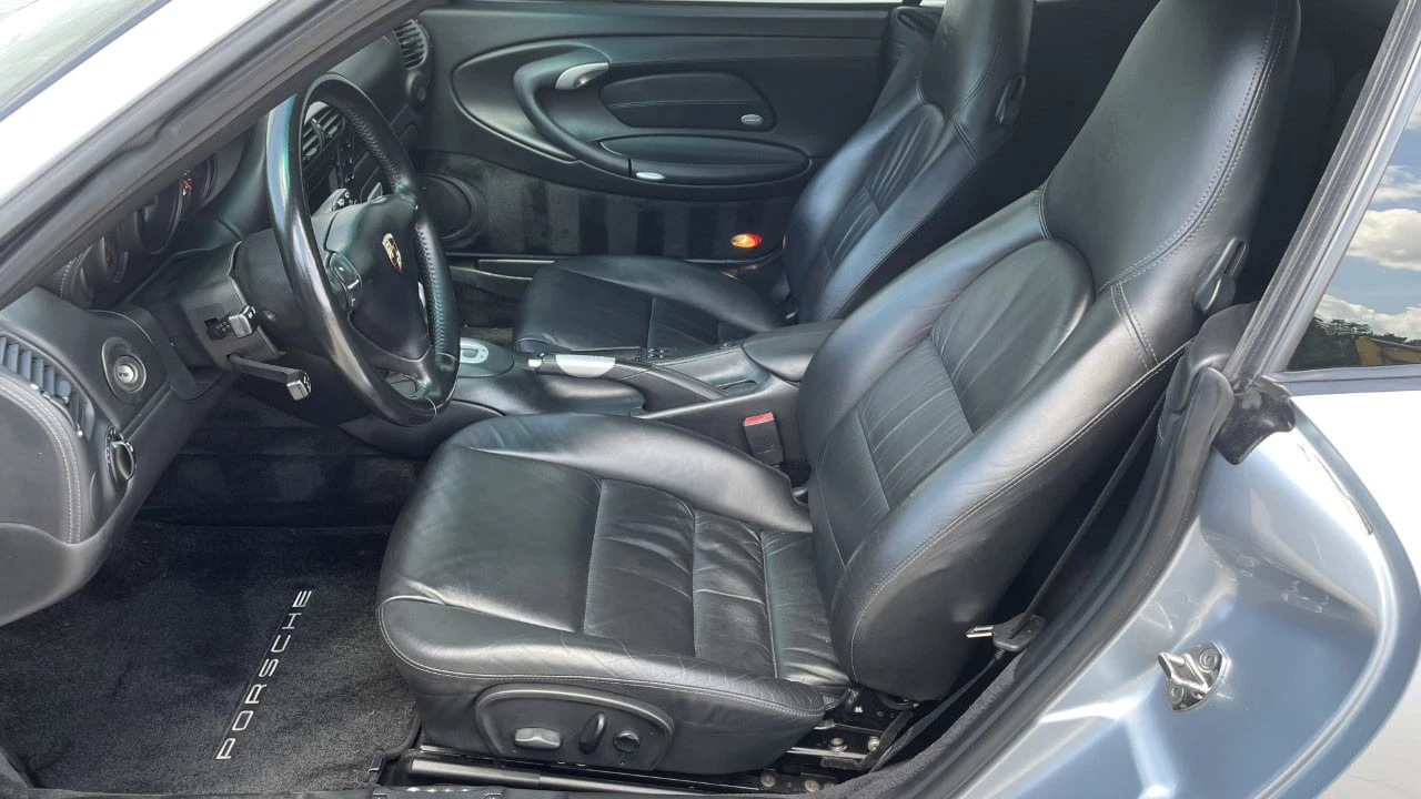 2004 Porsche 996 Carrera 4S - Image 7 of 14