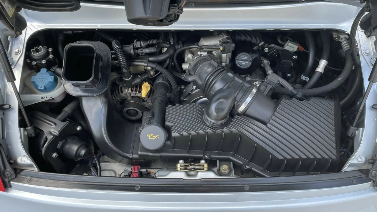 2004 Porsche 996 Carrera 4S - Image 8 of 14