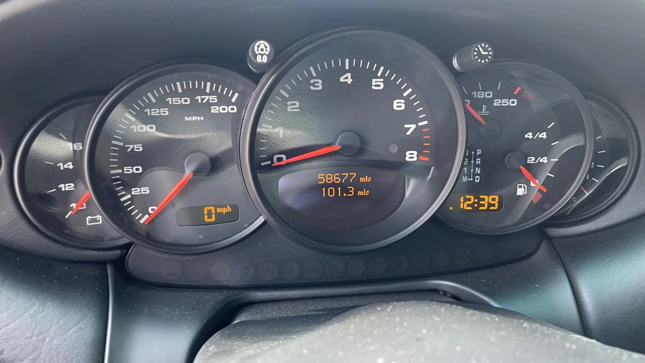 2004 Porsche 996 Carrera 4S - Image 9 of 14