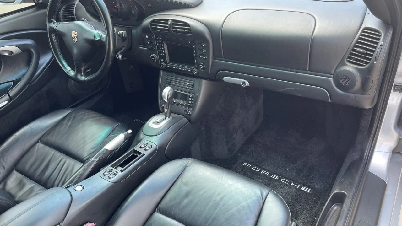 2004 Porsche 996 Carrera 4S - Image 10 of 14