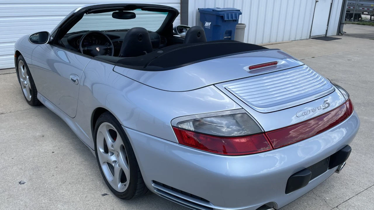 2004 Porsche 996 Carrera 4S - Image 11 of 14