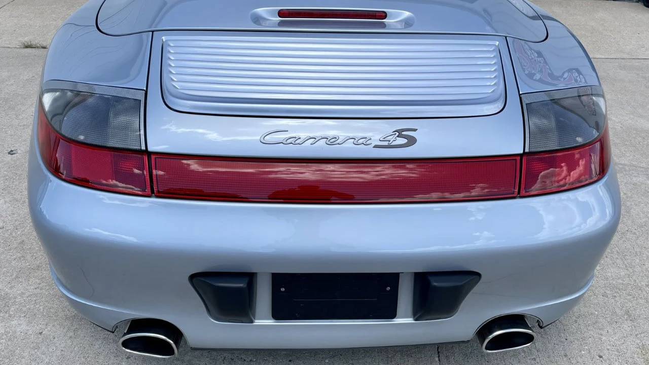 2004 Porsche 996 Carrera 4S - Image 12 of 14