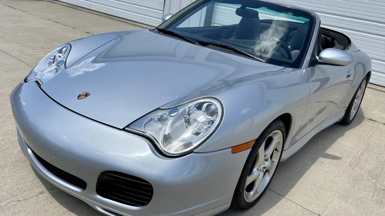 2004 Porsche 996 Carrera 4S - Image 13 of 14