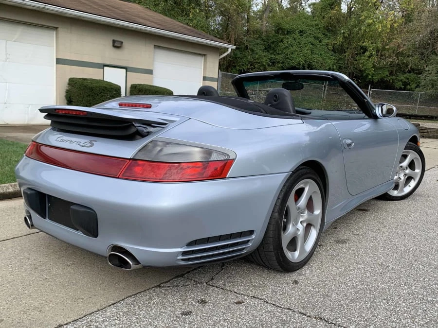 2004 Porsche 996 Carrera 4S - Image 3 of 20