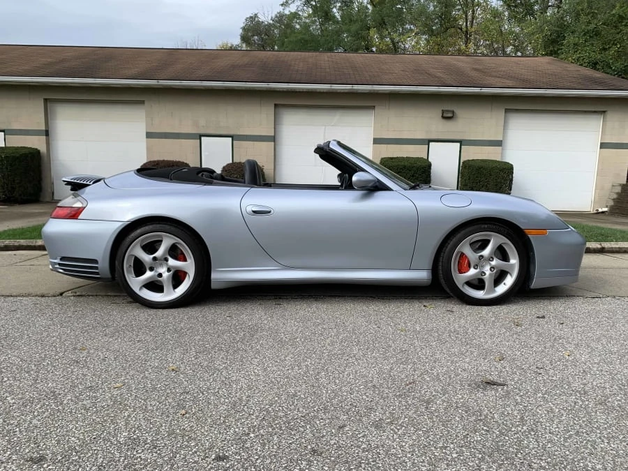 2004 Porsche 996 Carrera 4S - Image 2 of 20