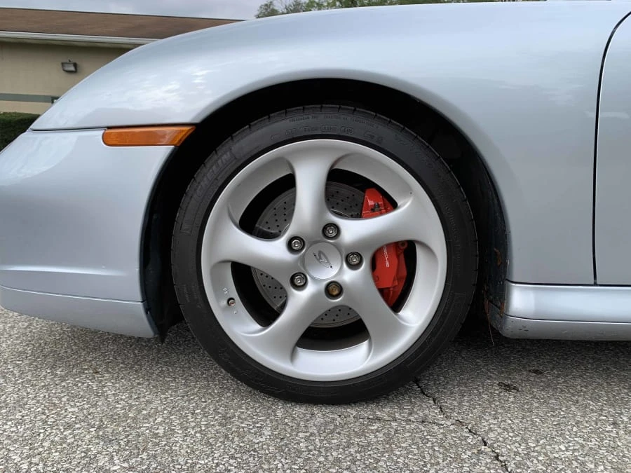2004 Porsche 996 Carrera 4S - Image 4 of 20