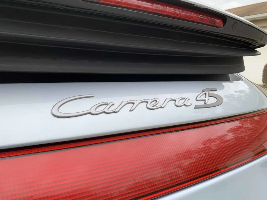 2004 Porsche 996 Carrera 4S - Image 5 of 20