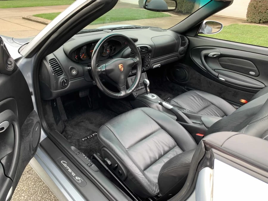 2004 Porsche 996 Carrera 4S - Image 6 of 20