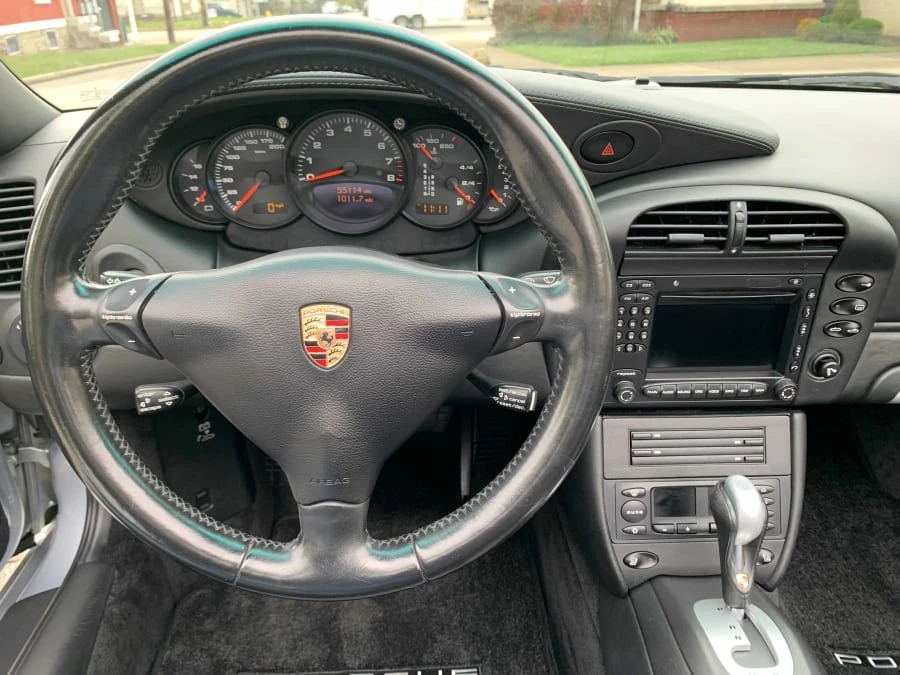 2004 Porsche 996 Carrera 4S - Image 7 of 20