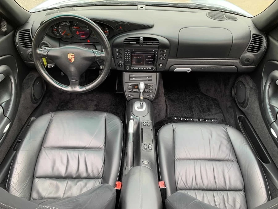 2004 Porsche 996 Carrera 4S - Image 9 of 20