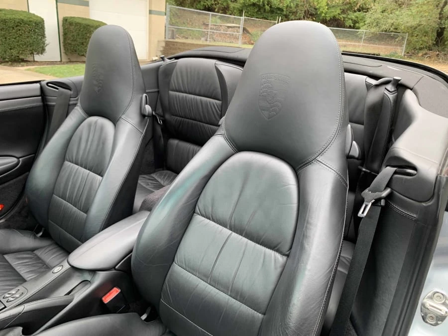 2004 Porsche 996 Carrera 4S - Image 10 of 20