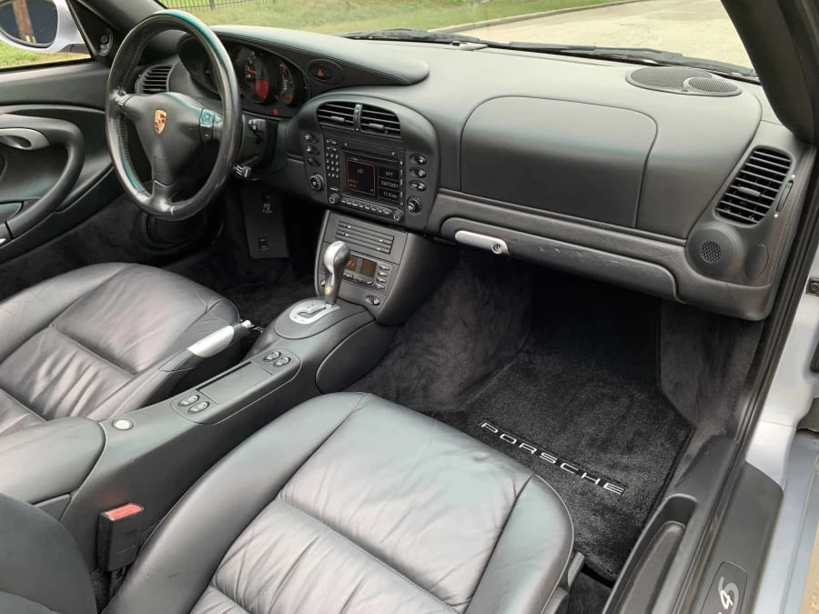 2004 Porsche 996 Carrera 4S - Image 12 of 20