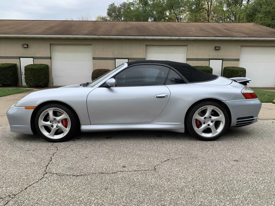 2004 Porsche 996 Carrera 4S - Image 16 of 20