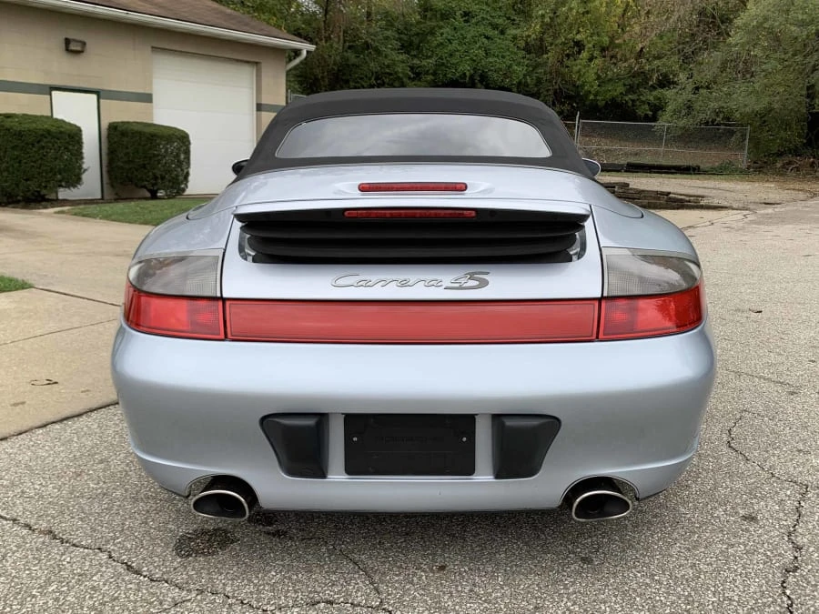 2004 Porsche 996 Carrera 4S - Image 20 of 20