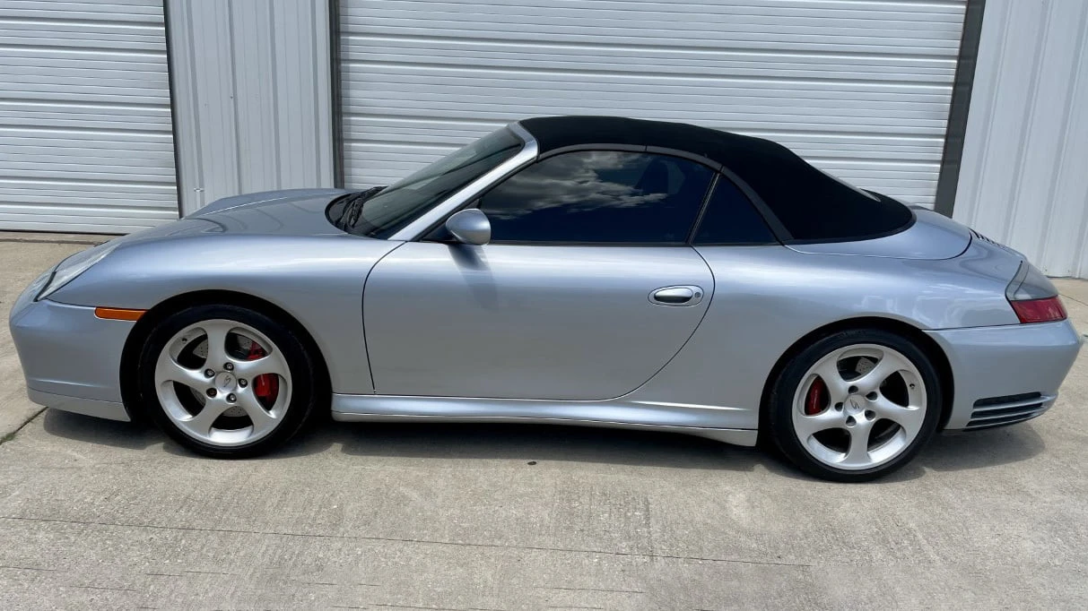 2004 Porsche 996 Carrera 4S - Image 14 of 14