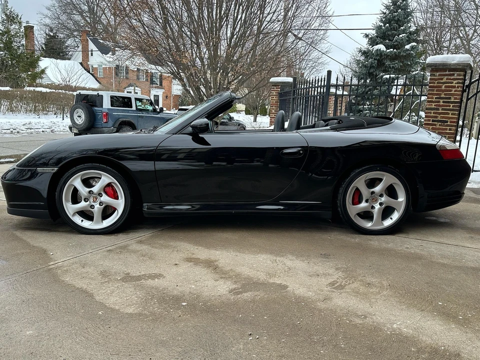 2004 Porsche 996 Carrera 4S - Image 7 of 31