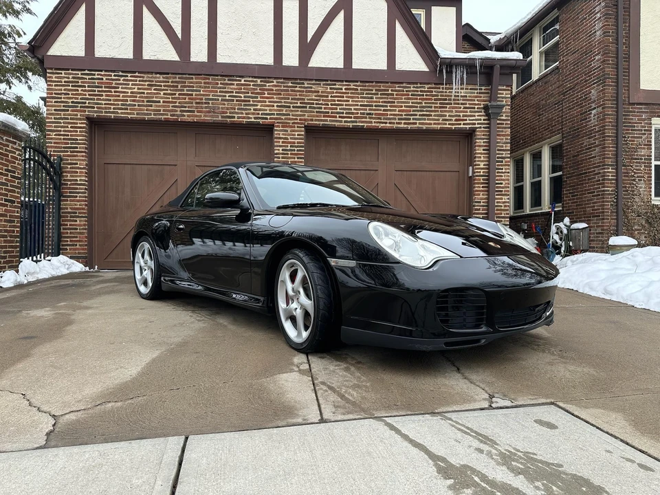 2004 Porsche 996 Carrera 4S - Image 15 of 31