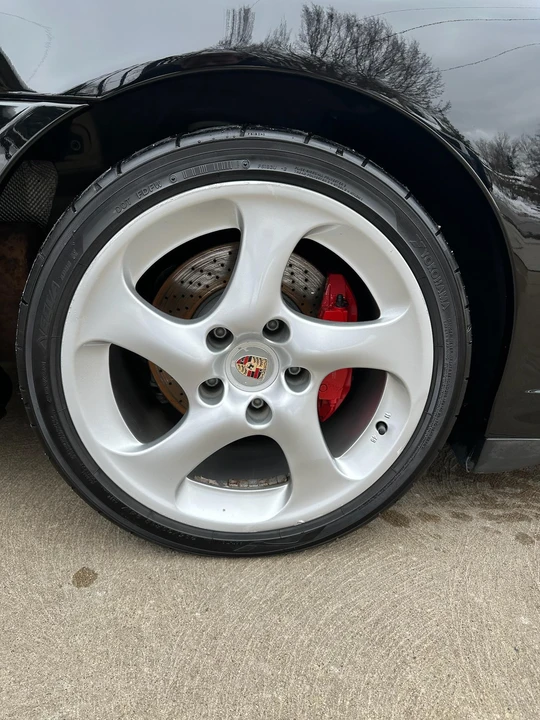 2004 Porsche 996 Carrera 4S - Image 30 of 31