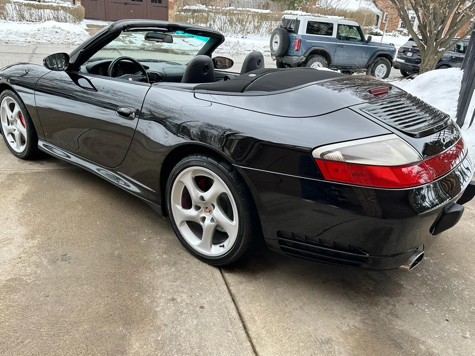 2004 Porsche 996 Carrera 4S - Image 8 of 31