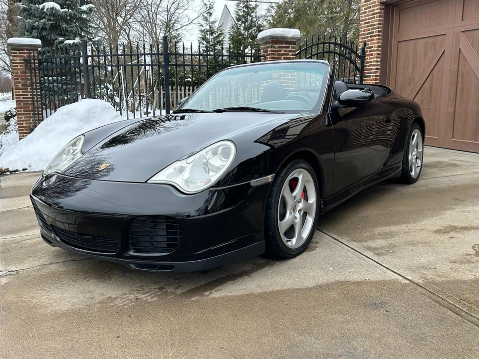 2004 Porsche 996 Carrera 4S - Image 6 of 31