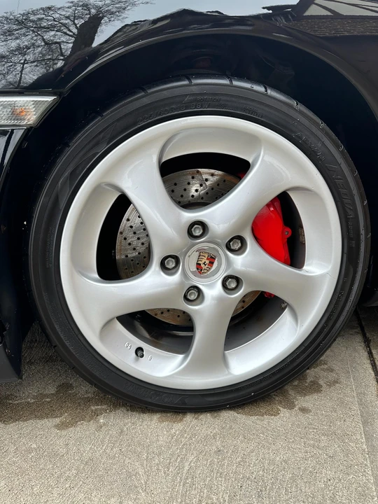 2004 Porsche 996 Carrera 4S - Image 28 of 31
