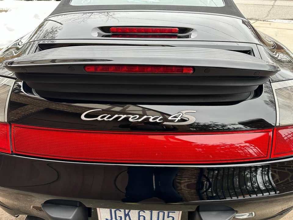 2004 Porsche 996 Carrera 4S - Image 22 of 31