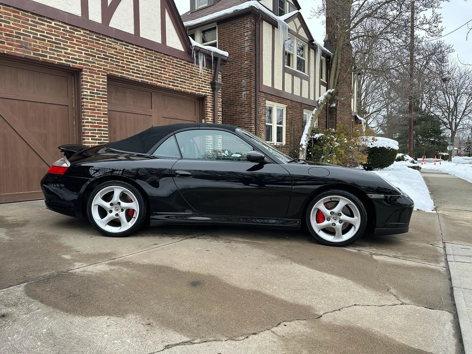 2004 Porsche 996 Carrera 4S - Image 14 of 31