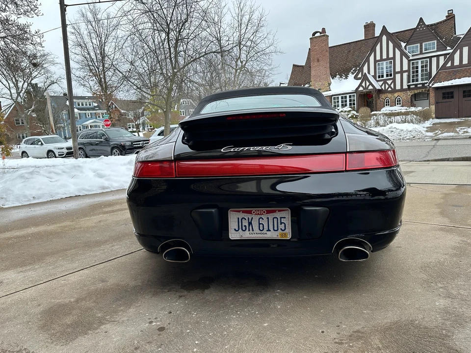 2004 Porsche 996 Carrera 4S - Image 12 of 31