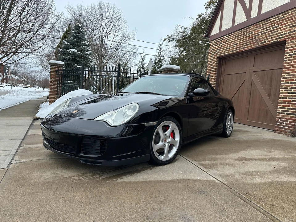 2004 Porsche 996 Carrera 4S - Image 9 of 31