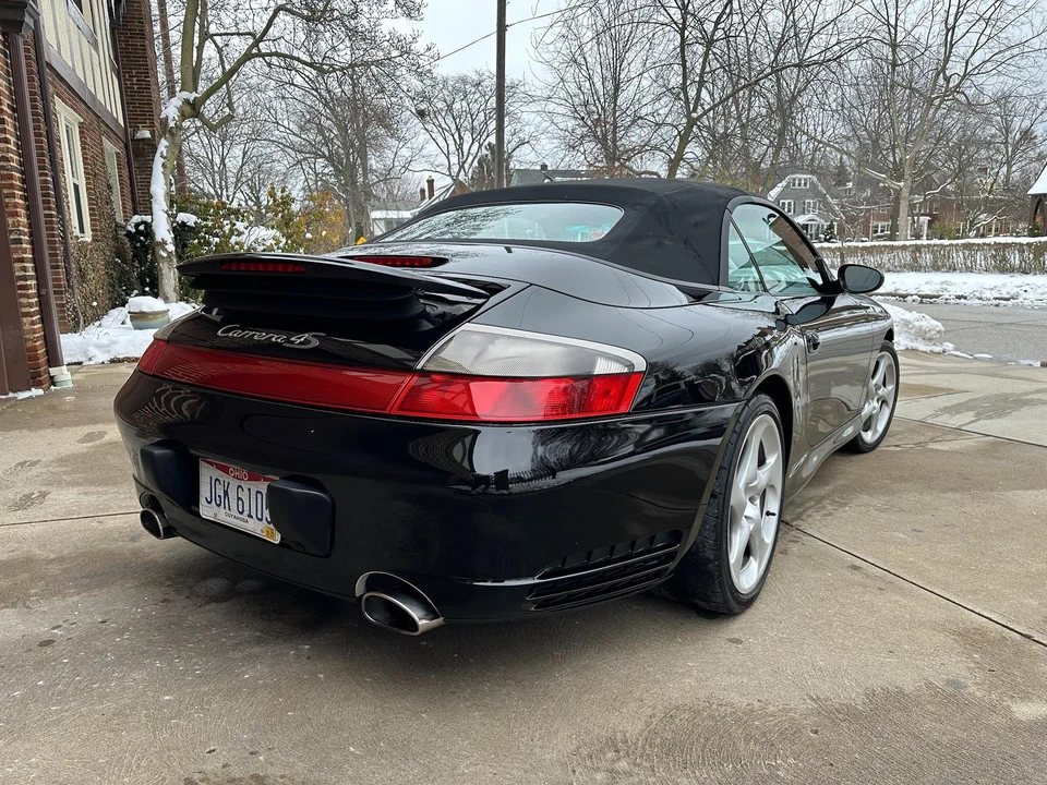 2004 Porsche 996 Carrera 4S - Image 13 of 31