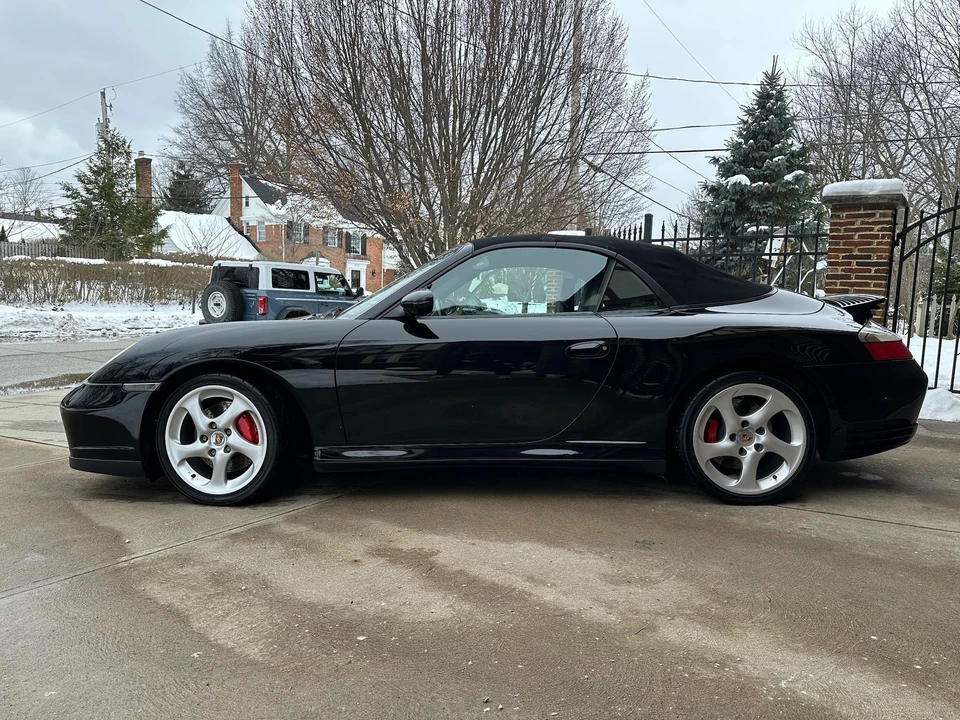 2004 Porsche 996 Carrera 4S - Image 10 of 31