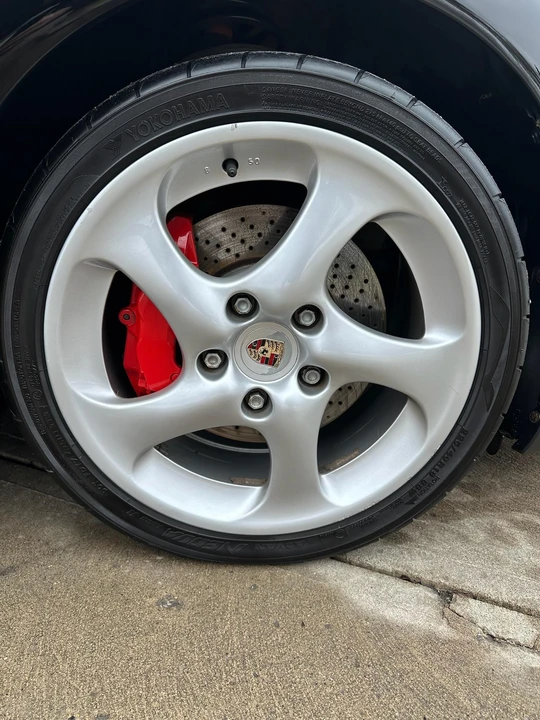 2004 Porsche 996 Carrera 4S - Image 31 of 31
