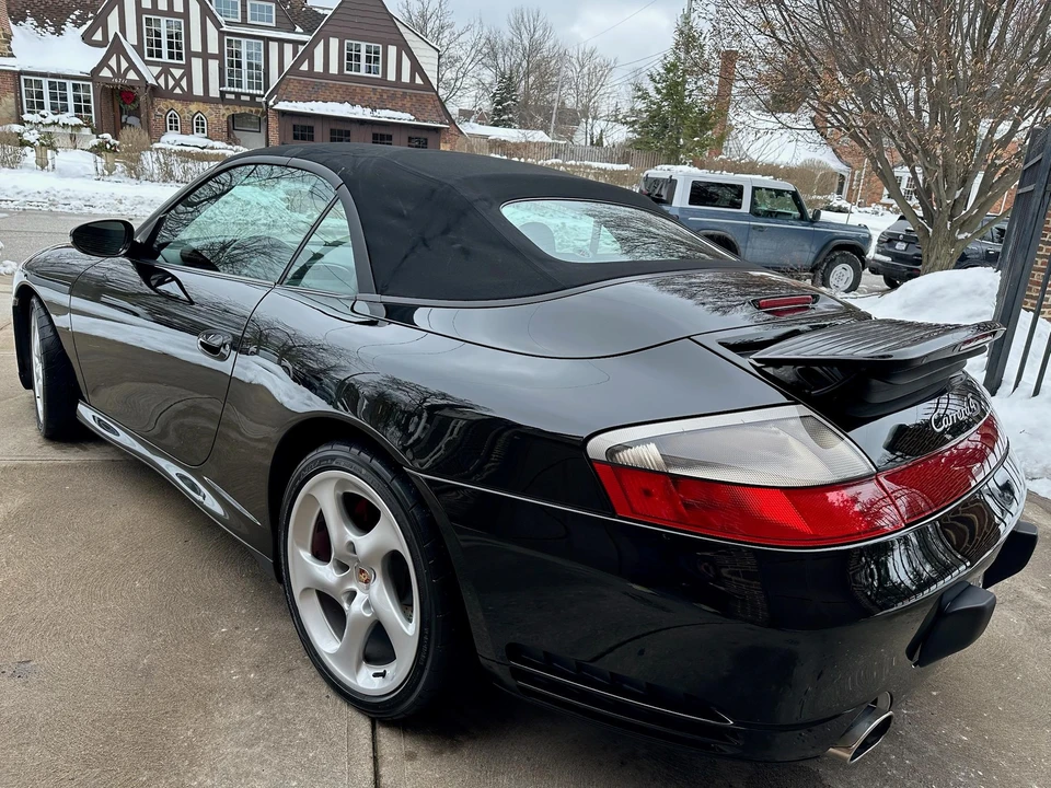 2004 Porsche 996 Carrera 4S - Image 11 of 31